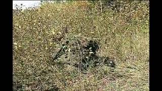 Canadian Forces - Monkey Run