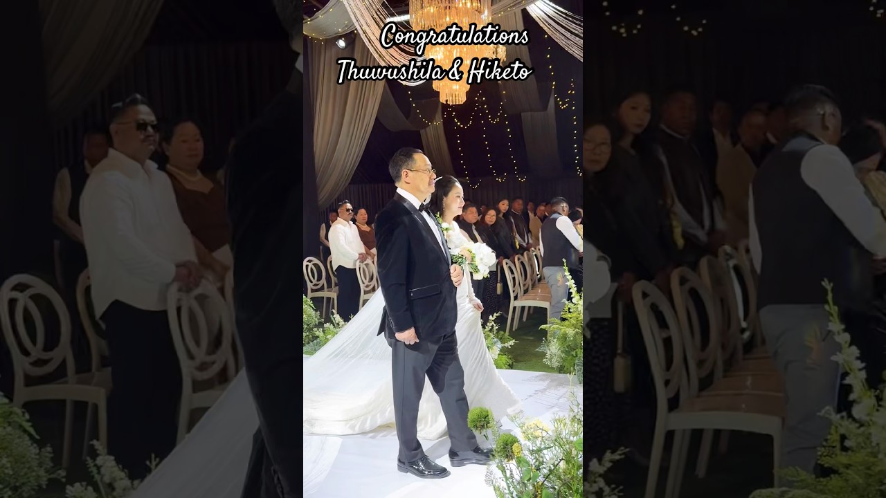 Поздравляем сестру Тувушилу и Хикето с началом нового этапа в вашей жизни ❤️ 