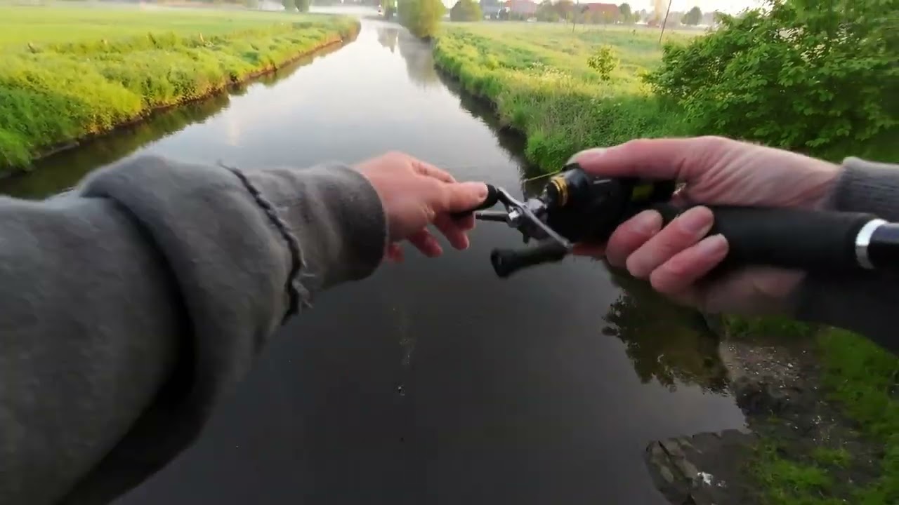 Saisonstart auf Hecht an der Niers + neuer PB?