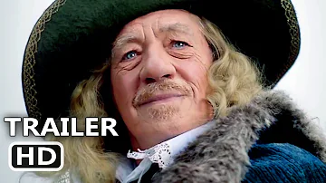 ALL IS TRUE Official Trailer (2019) Kenneth Branagh, Shakespeare Movie HD