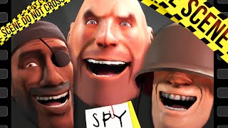 TF2: The Evil Schadenfreude Taunt EXPLAINED