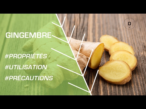 Vidéo: Racines De Gingembre Sucré