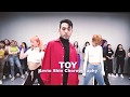 Netta Toy  Dance Choreography | Jazz Kevin Shin Choreography