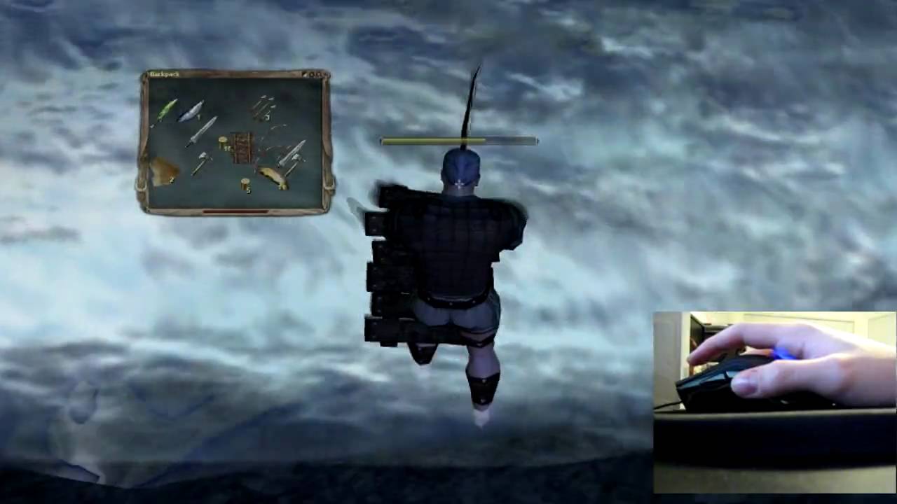 Darkfall Beta Leak HD - Fishing