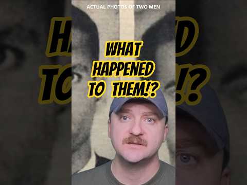 The Mystery of the Lead Masks Revealed