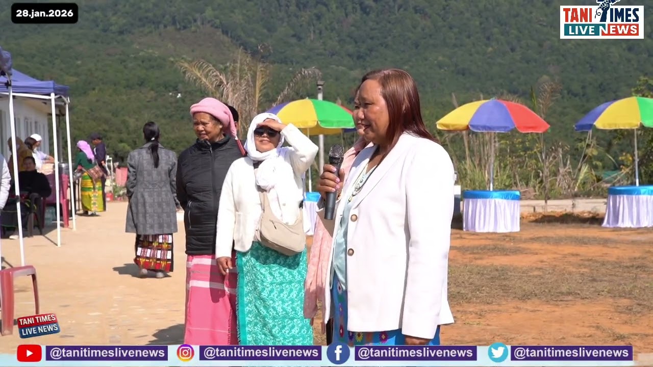 It was a very special and emotional moment for the Arunachal Pradesh State Government Pensioners 