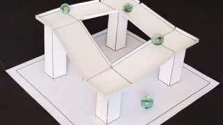 Ilusi Optik Yang Bisa Menipu Mata Kalian