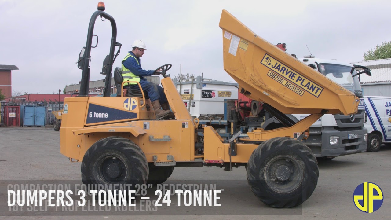 Jarvie Plant Group Corporate Video