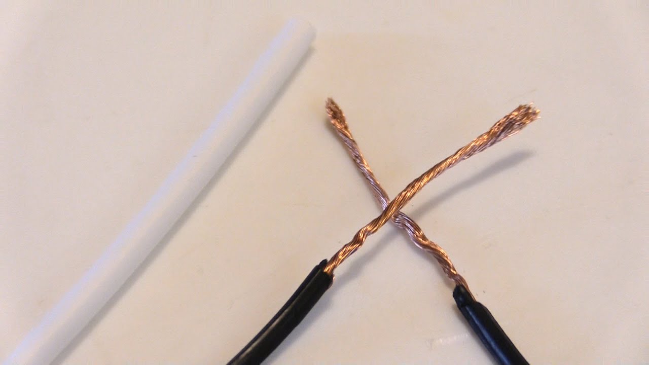 How To Splice Electrical Wire / How To Connect Electrical Wires