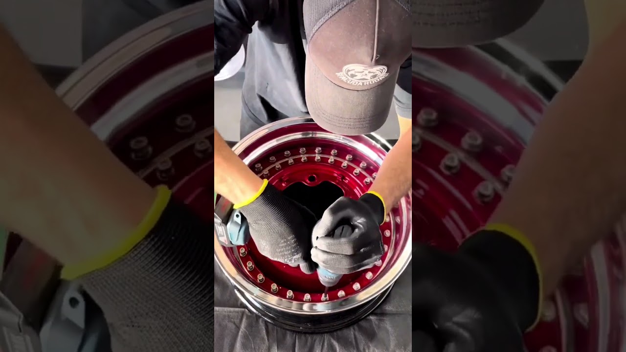 Rodas taludas para fusca 🔝