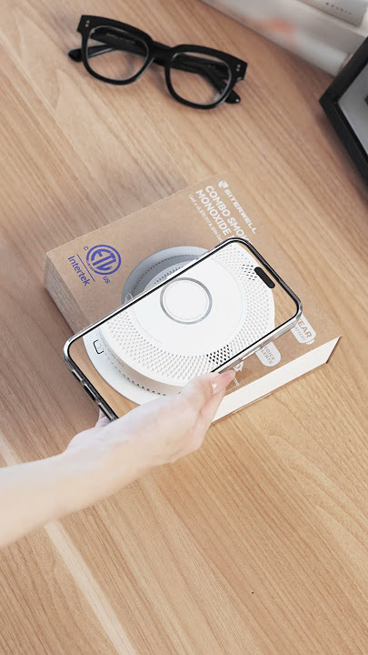 SITERWELL Smoke & CO Alarm Reveal | Magic Unboxing
