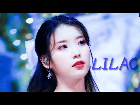 【교차편집】IU(아이유) - LILAC(라일락) - Stage Mix