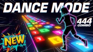Interactive Immersive Warm Up | Can You Keep Up With Every Beat? | DANCE MODE #4