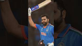 Rohit Sharma । The Hitman shorts worldcup2023