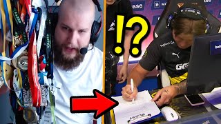 F0REST JUST SHOWED WHY HE'S THE BIGGEST LEGEND IN CS!? S1MPLE LIVE SIGNING?! Best Highlights CSGO