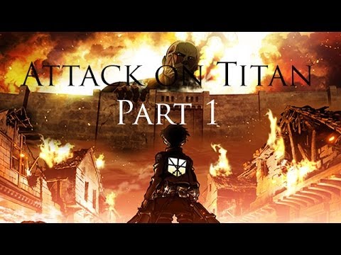 Christmas Special #5: Attack on Titan Tribute Game- Part 1 - YouTube