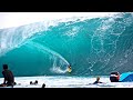 BIG WAVE SURFING COMPILATION 2017