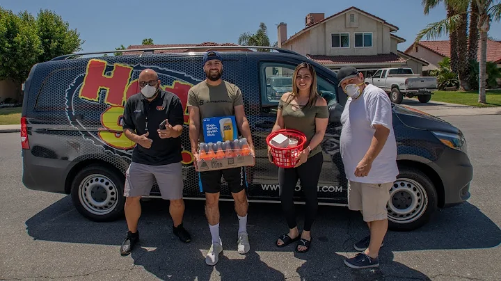 Romeo Hooks Up Listeners For Cinco de Mayo