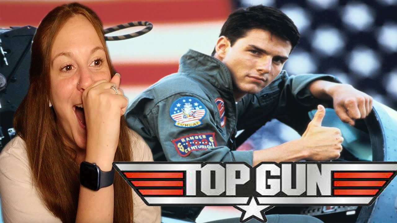 Top Gun 1986 First Time Watching Reaction And Commentary The