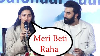 Alia Bhatt Gets Very Emotional Talking About Her Newborn Daughter Raha