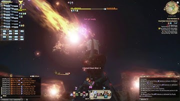 FFXIV [PS4 Pro] | Frontlines PvP 102 (Patch 5.21) | BLM PoV