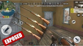 Killing Players with the BEST WEAPON IN THE GAME ! WRO is AWESOME in Rules Of Survival !