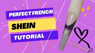 PERFECT FRENCH SHEIN TUTORIAL 