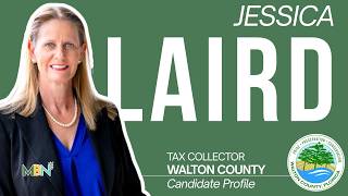 Walton County Candidate for Tax Collector 2026 Jessica Laird