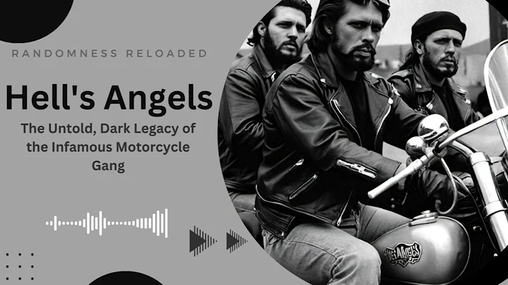 Hell's Angels: The Untold, Dark Legacy of the Infamous Motorcycle Gang