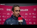 Poulsen: "Football is one thing, life is another" | Leipzig - Gladbach 2:0 | Highlights & more