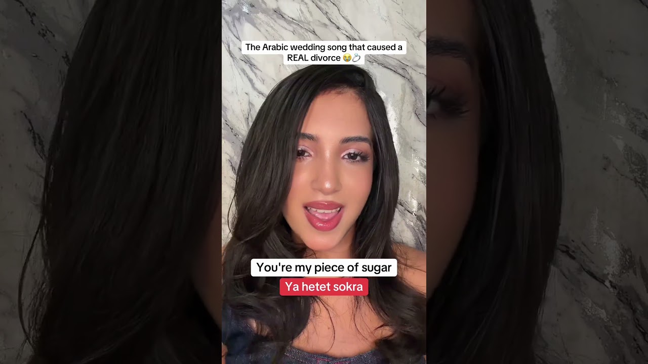 This Arabic Song Allegedly Caused DIVORCES 😭