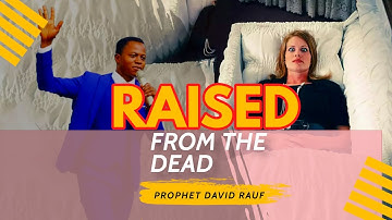 WATCH HOW A DEAD WOMAN WAS BROUGHT BACK TO LIFE BY GOD