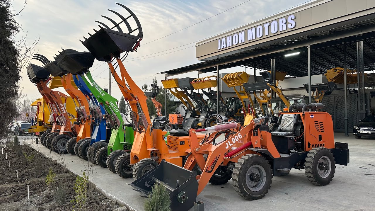 ФЕРМЕР ХЎЖАЛИК ВА ДЕХҚОНЧИЛИК НЧУН ГИГАНТ ТЕХНИКАЛАР НАРХИ 2026