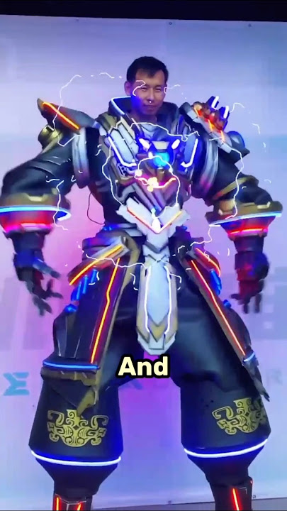 No one expected his cosplay to be like this #shorts