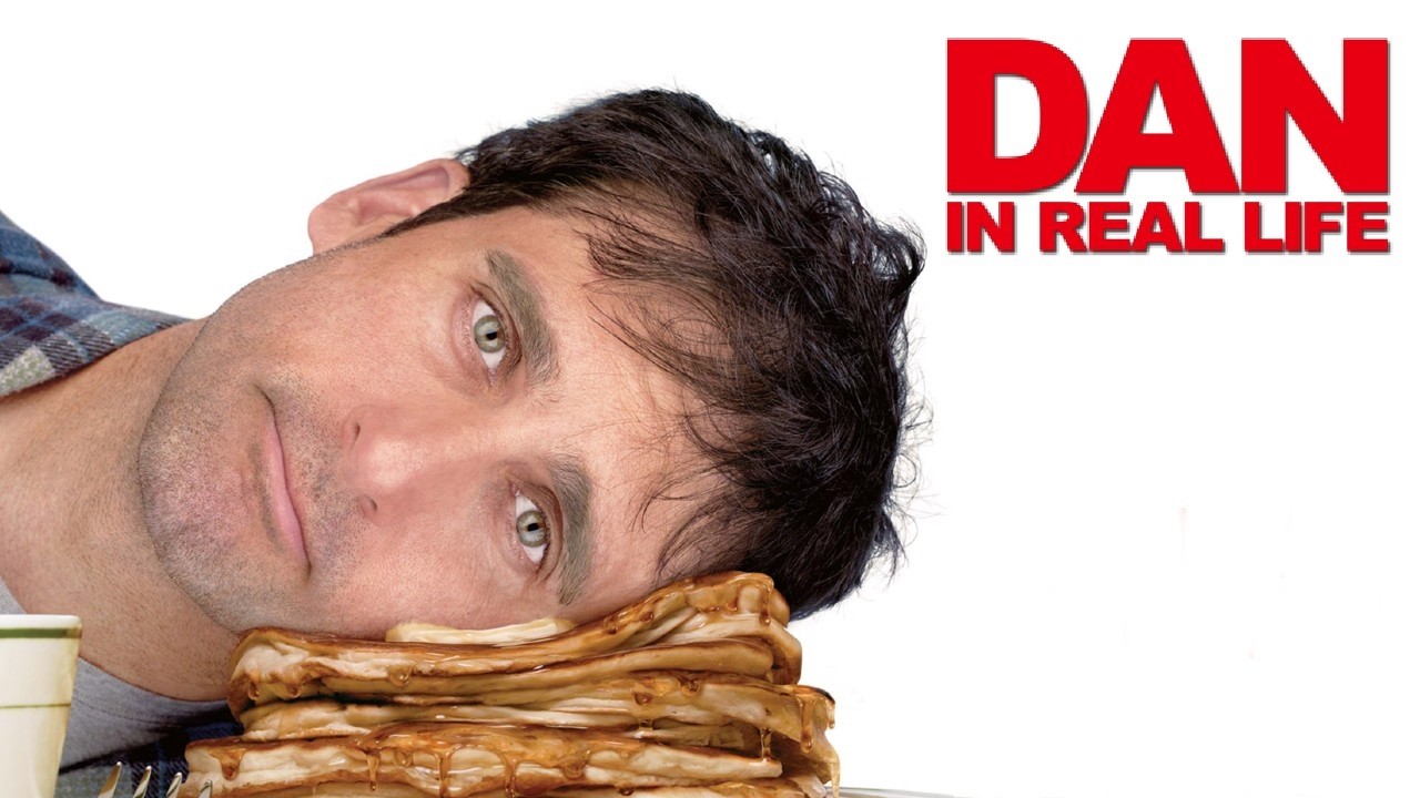 Dan in Real Life 2007 Film | Steve Carell, John Mahoney, Juliette Binoche, Dane Cook | Movie Review