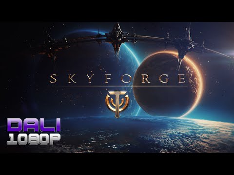 Skyforge PC Gameplay 60fps 1080p