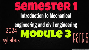 Components of a Residential Building andTheirFunctions | KTU S1 B.Tech | Civil Engineering |Module 3