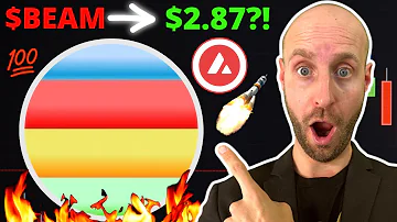 🔥I Bought 3900.98 BEAM ($BEAM) Crypto Coins at $0.0255 Today?! Turn $100 To $10K?! (URGENT!!!)