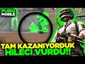 TAM KAZANIYORDUK HİLECİ ÖLDÜRDÜ !! 1500 METREDEN AĞAÇLARIN ARASINDAN VURDU !! | Ogün G | PUBG MOBİLE