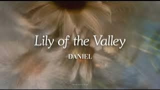 [KR/ID] DANIEL - Lily of the Valley 은방울 (Lyrics Translation Sub Indo)