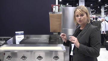 Vulcan Custom Griddle