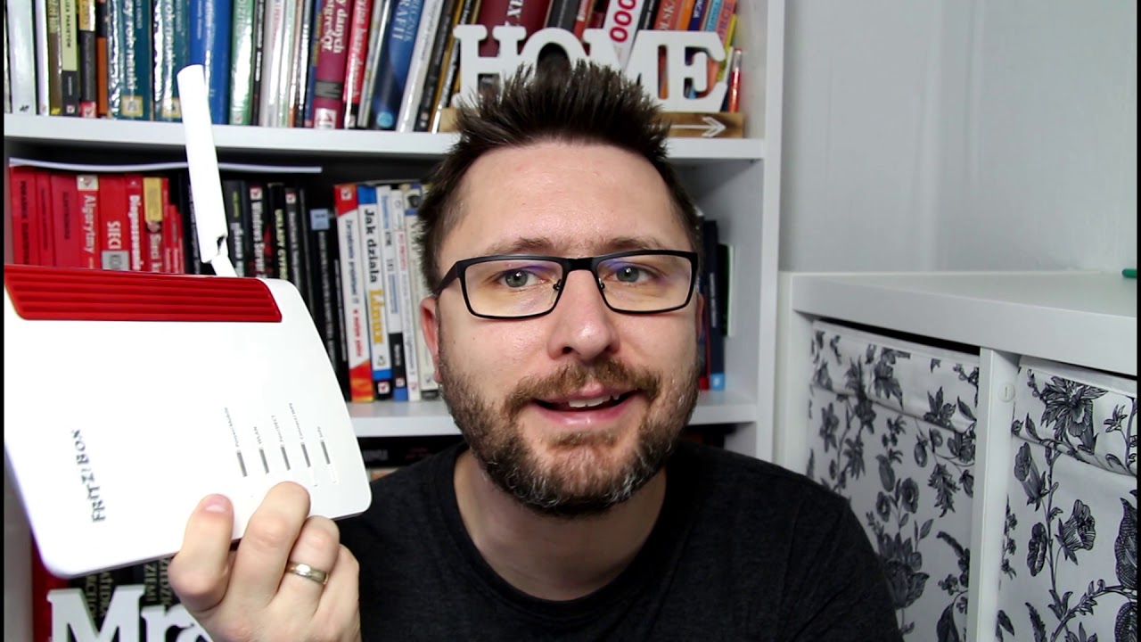 FRITZ!Box 6850 LTE - recenzja (review)