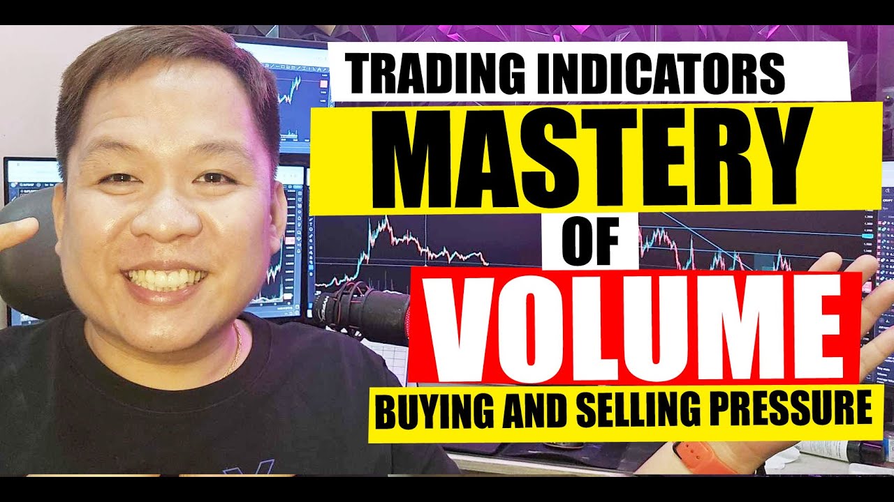 MASTERY OF TRADING VOLUME INDICATOR - YouTube