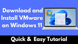 how to download and install vmware on windows 11