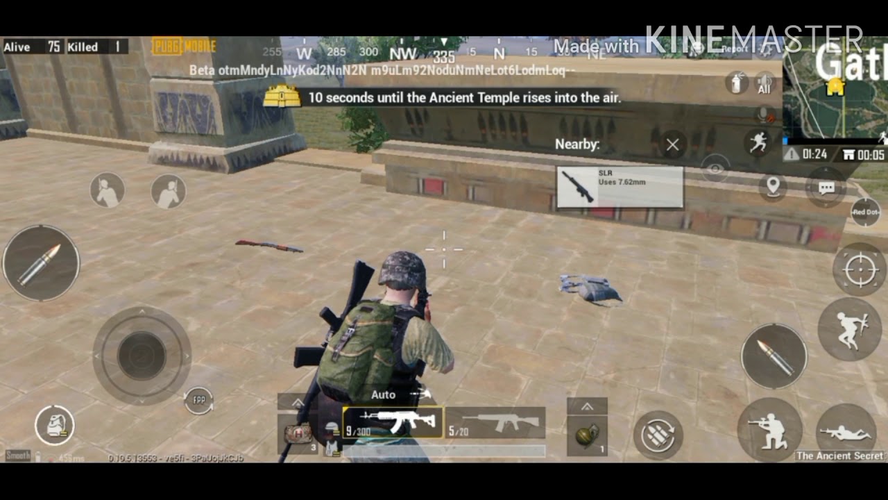 NEW UPCOMING EVENT THE ANCIENT SECRET||ERANGEL||GAMEPLAY||TIPS & TRICKS