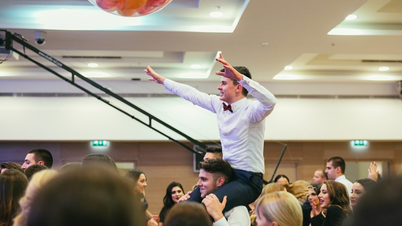 Maturantski ples I. gimnazija Split 2016./2017.