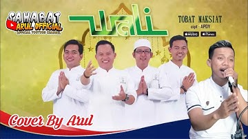 WALI - TOBAT MAKSIAT ( TOMAT ) COVER BY ARUL