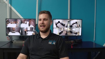 Escape Room Behind the Scenes | Next-Gen Escape