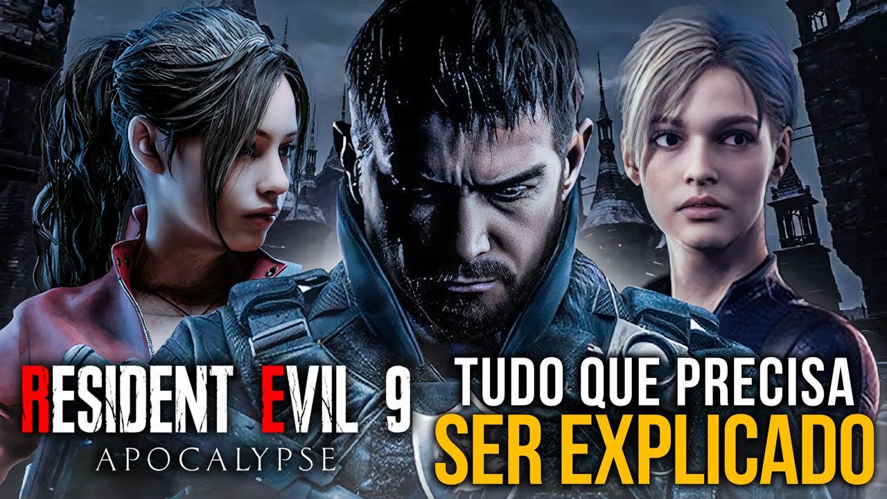 Resident Evil: Os 20 melhores personagens da franquia