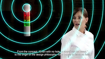 PATLITE  LR Series - LR Product Introduction